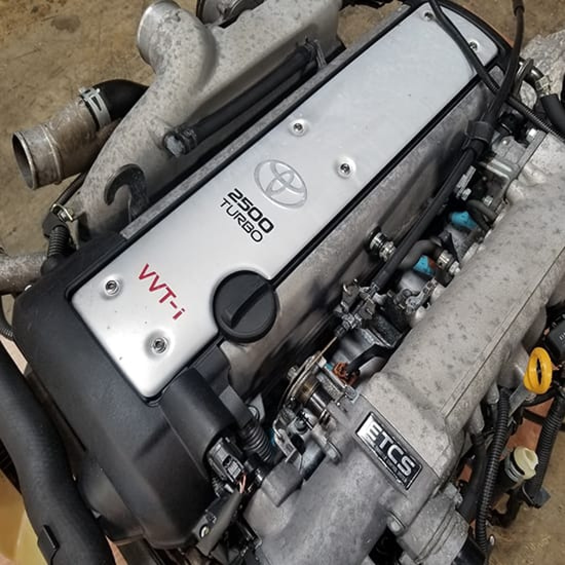 Engine Complete 1JZ-Gte, Crown, VVti, Turbo 62000 KM 1JZ-Gte ...